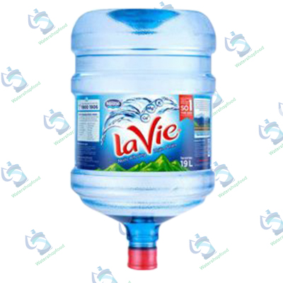 Nước khoáng Lavie 19l