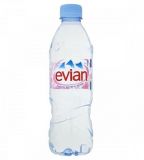 Nước khoáng Evian 500ml