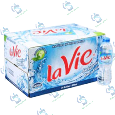 Nước khoáng Lavie 350ml