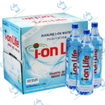 Nước Ion Life 1l25