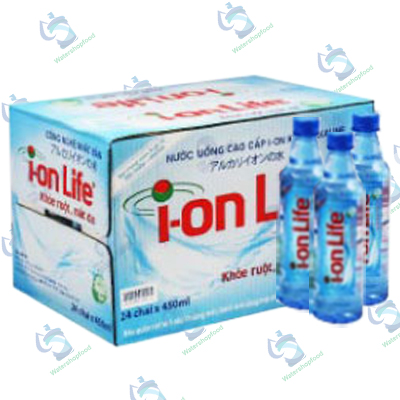 Nước Ion Life 450ml