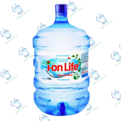 Nước Ion Life