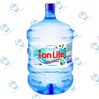 Nước Ion Life 19L